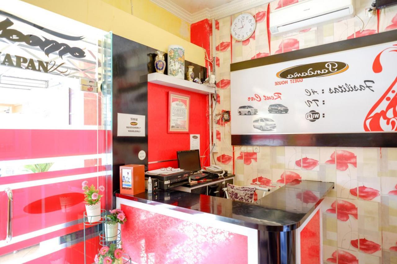 Pandawa Guest House At Ngaliyan Square Mitra Reddoorz Semarang Zewnętrze zdjęcie